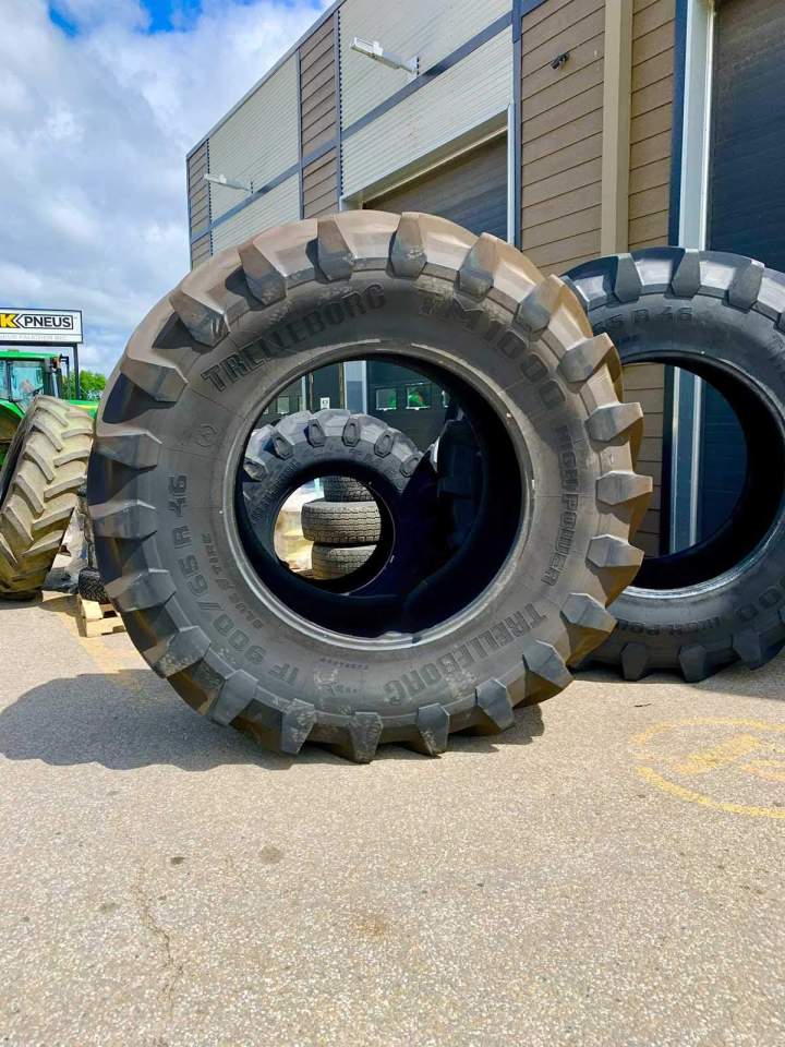 Garage auto spécialisé en pneumatique Portneuf 