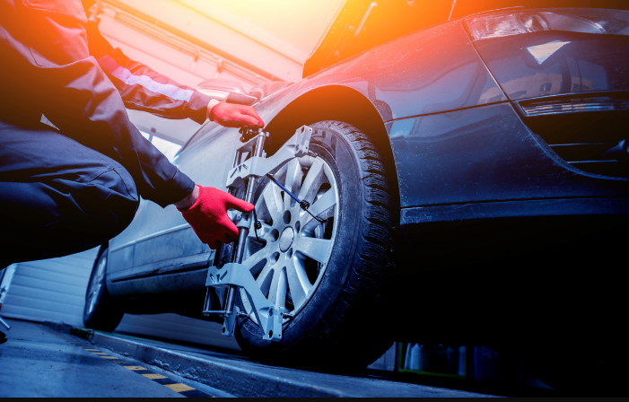 Alignement de roues Portneuf 