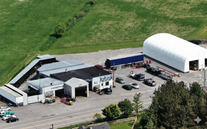 Garage automobile A.M.P Faucher Portneuf 