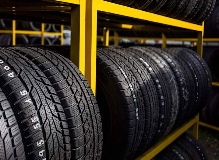 Vente de pneus Portneuf 