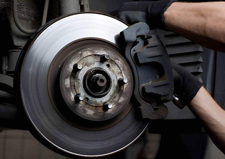Maintenance système de freinage automobile Portneuf 