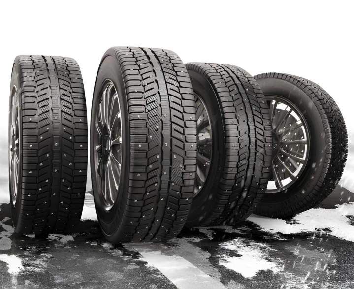 Vente de pneus de grandes marques Portneuf