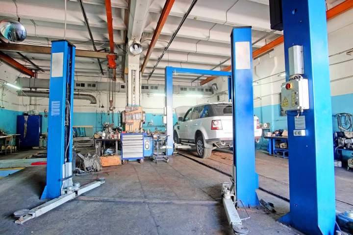 Atelier mécanique automobile Portneuf 